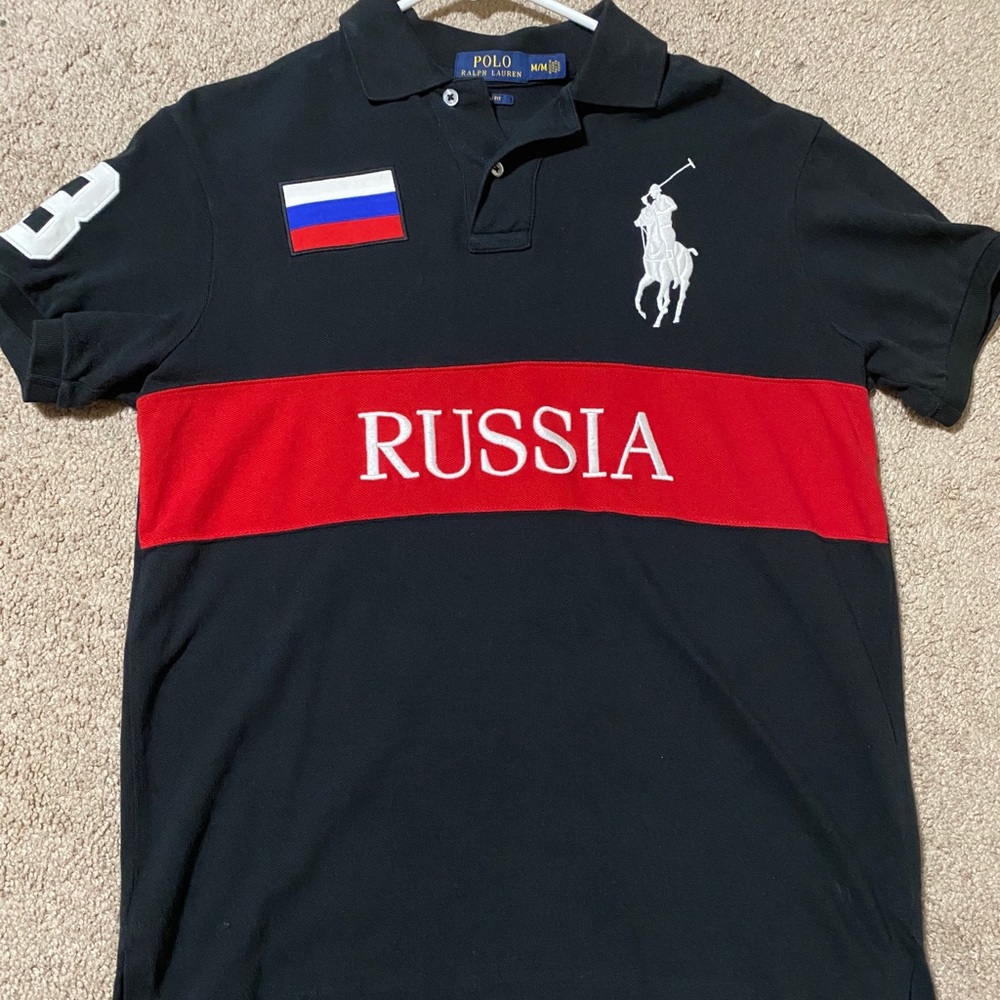 Polo Ralph Lauren RUSSIA